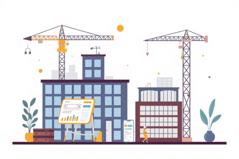 施工企业专用OA软件怎么做？如何打造高效协同的工程项目管理平台？