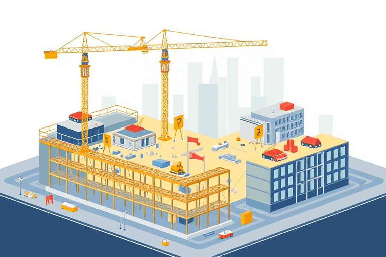 E施工是什么软件？全面解析其功能、使用方法与行业应用