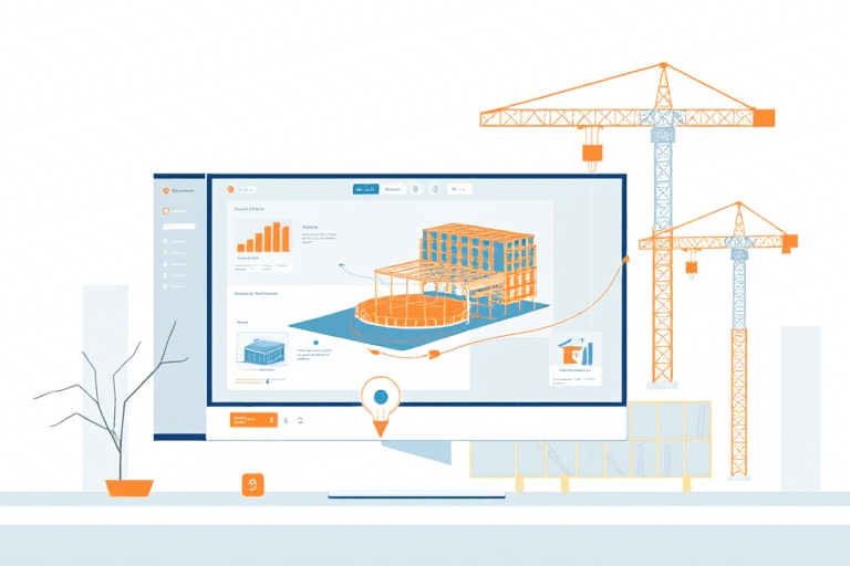 建筑施工测量画图软件如何助力工程高效精准管理