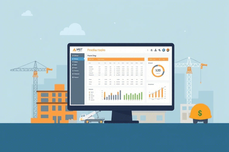 施工收入记账软件下载：如何选择适合建筑企业的专业记账工具？