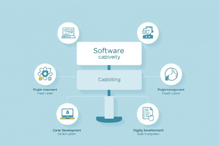 软件实施工作等级如何划分？从初级到高级的完整能力模型解析