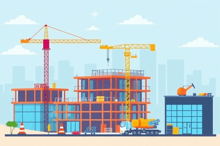 最火的施工软件如何打造？揭秘行业领先者的成功秘诀