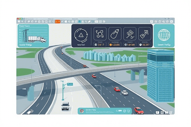 公路施工图纸软件如何助力高效精准的公路建设？