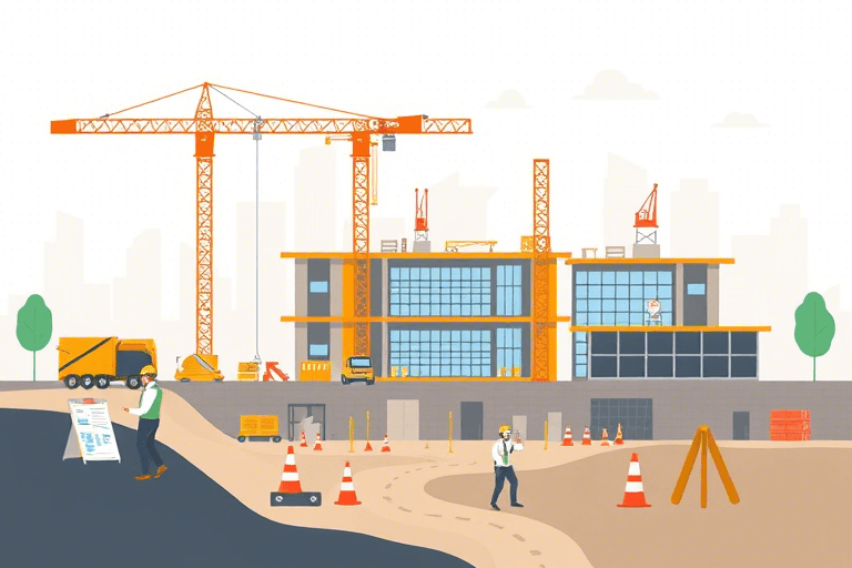 临时施工道路计算软件如何设计与实现？