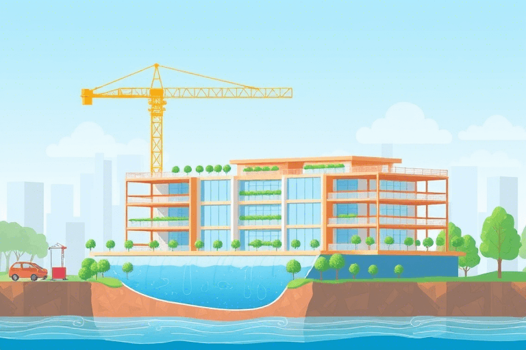 施工用水计算软件如何提升工程效率与节水管理水平？