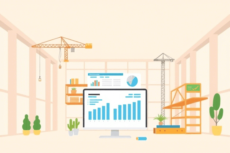 计算施工预算的软件如何提升项目成本控制效率与准确性？