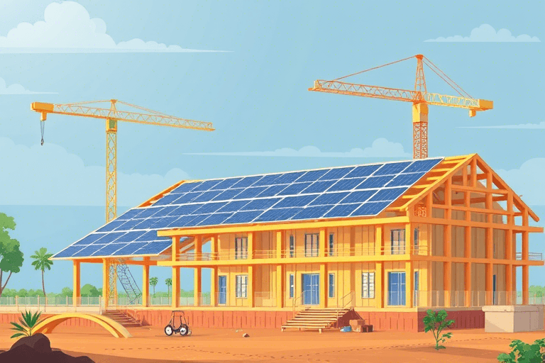 实用光伏施工软件如何助力高效施工与项目管理？