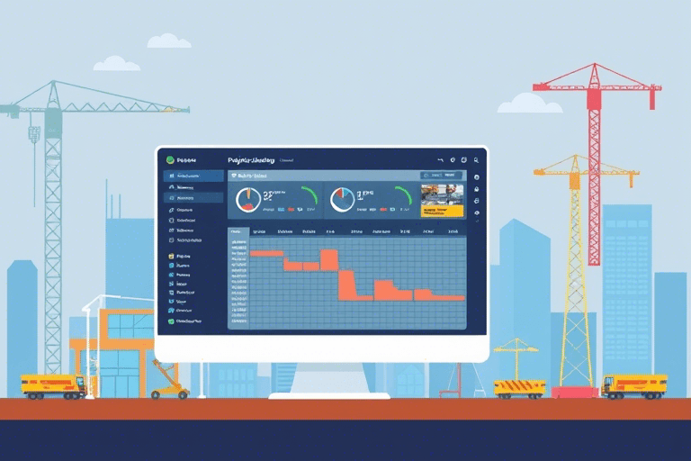 公路项目施工计划软件如何助力高效管理与进度控制