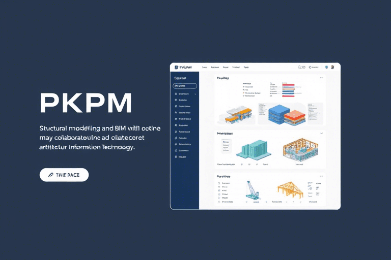 pkpm施工软件咋用？新手入门到精通的完整操作指南与实战技巧