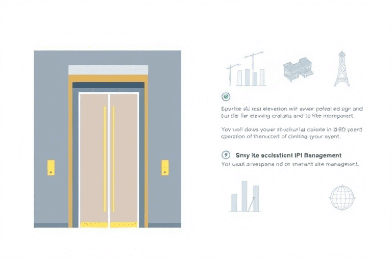 施工电梯方案计算软件如何实现高效精准的工程设计与安全评估？