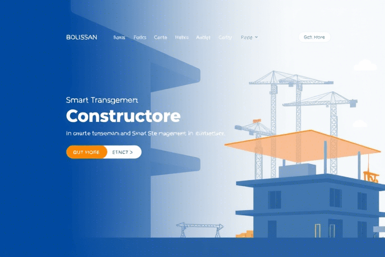 白山施工管理软件如何提升工程项目效率与管理水平