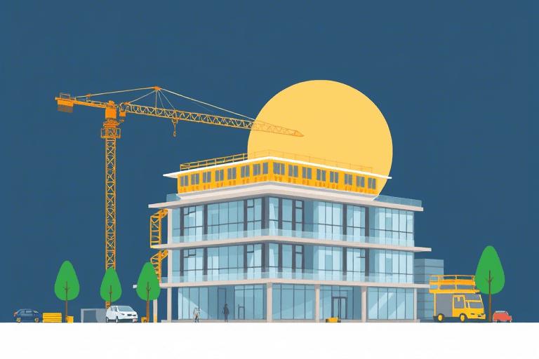 日本施工管理软件如何提升建筑项目效率与安全性？