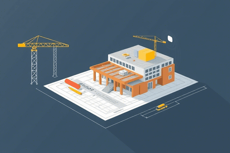 木工模板施工软件怎么做？如何用数字化工具提升施工效率与精度？