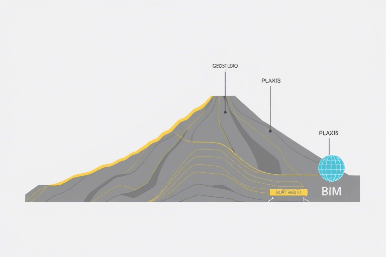 岩土施工软件有哪些？全面解析主流工具与应用场景