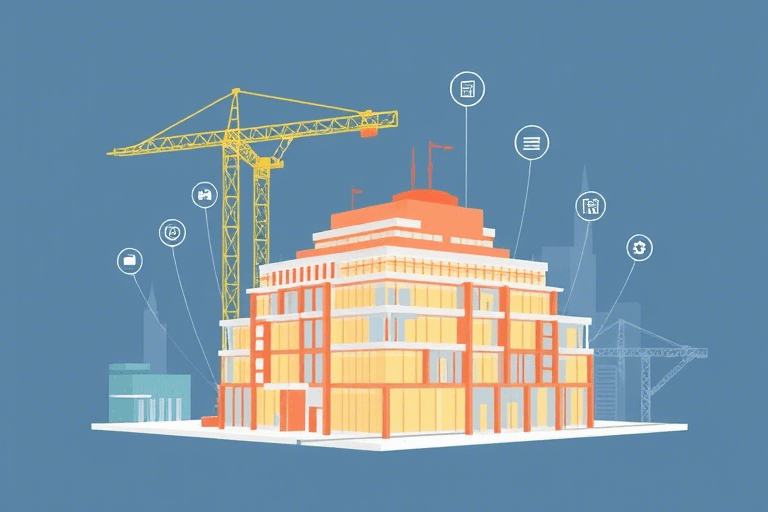 生成施工方案软件如何助力工程项目高效管理与智能决策