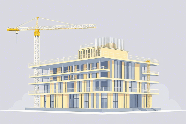 施工动画制作的软件怎么选？如何高效实现工程可视化与项目管理？