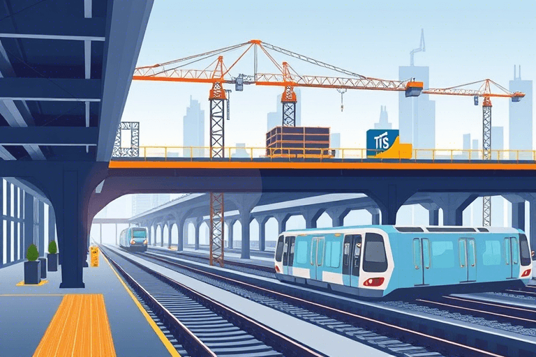 地铁施工实用软件如何助力高效建设与安全管理？