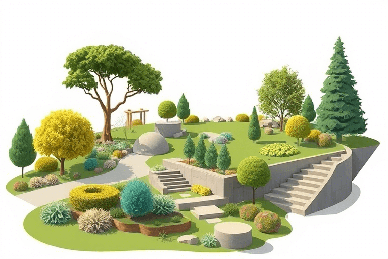 园林施工画图软件如何助力高效设计与精准施工？