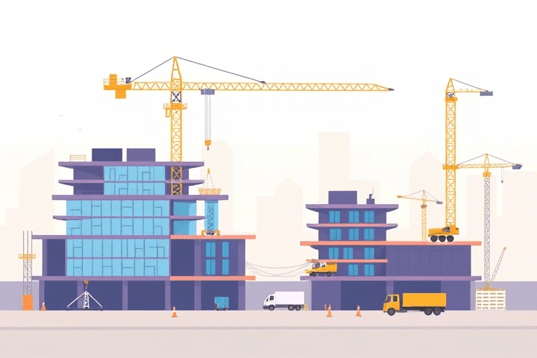 工程施工软件定制怎么做？如何打造高效、智能的项目管理解决方案？