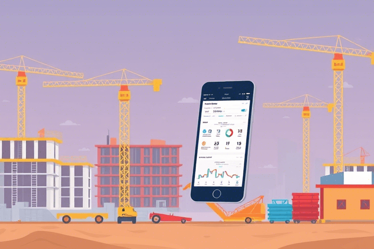 路基施工手机软件如何助力高效管理与质量控制？