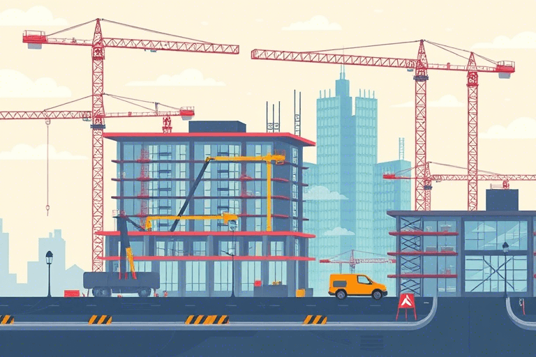 施工工地用什么软件？这些高效管理工具正在改变建筑行业