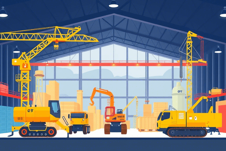 检测施工设备的软件如何提升工地安全与效率？