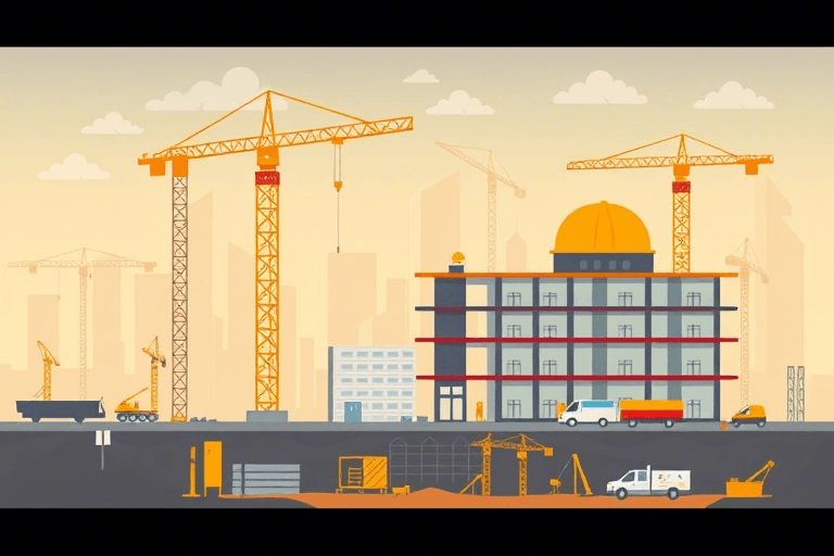 万达施工软件如何助力建筑企业实现数字化转型与高效管理？