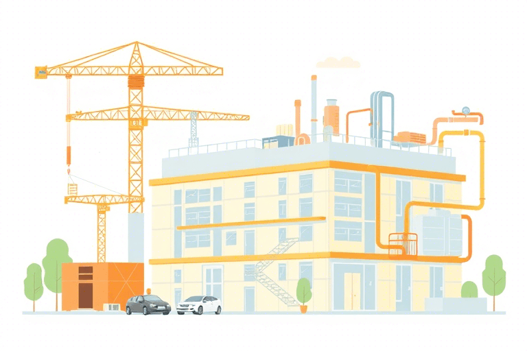 通风空调施工计划软件如何有效提升项目管理效率与施工精度