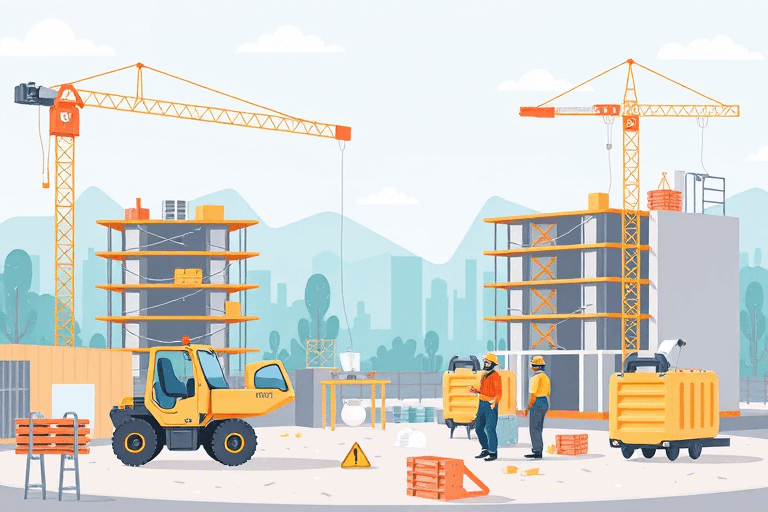 野外施工软件哪个好？如何选择最适合的施工管理工具提升效率？