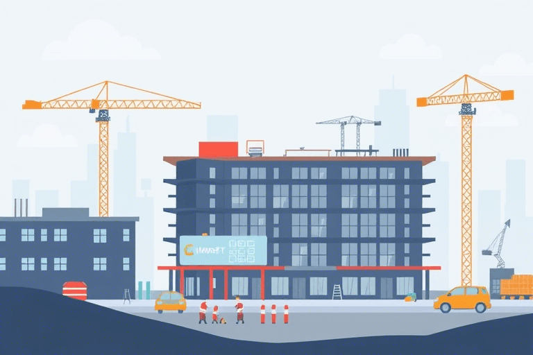 在线施工管理软件怎么做才能提升工地效率和项目管控力？