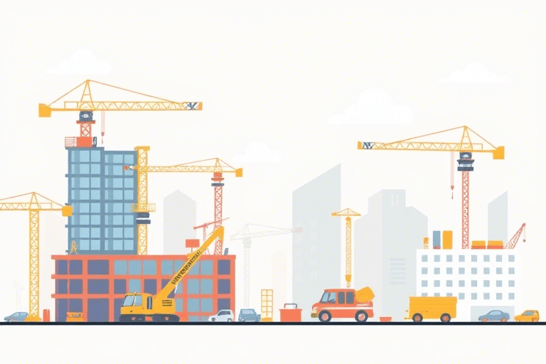 施工动态设计什么软件？如何选择与应用才能提升项目效率？