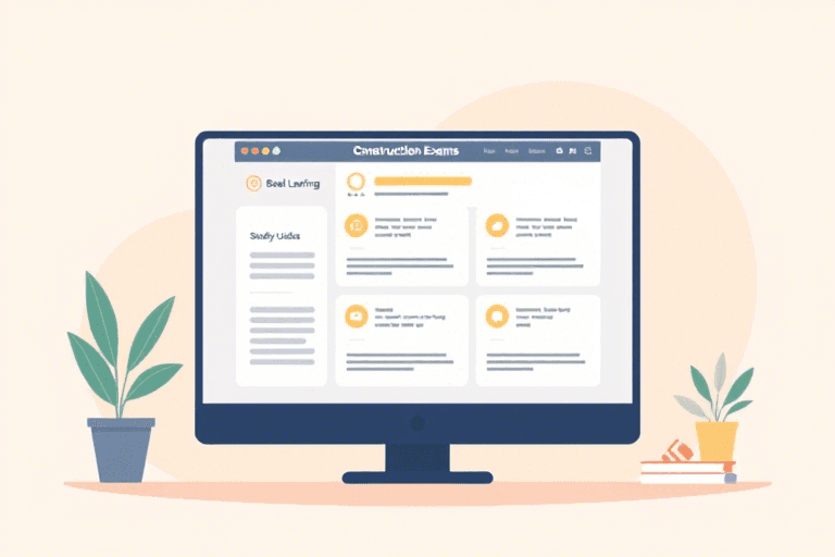 施工考试软件有哪些？全面解析热门备考工具与选择指南