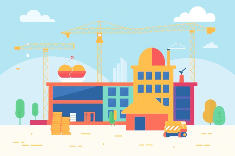 免费施工财务软件如何实现高效财务管理与成本控制