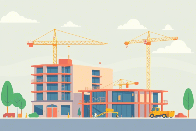 施工动画制作软件专题：如何高效打造专业级建筑可视化方案