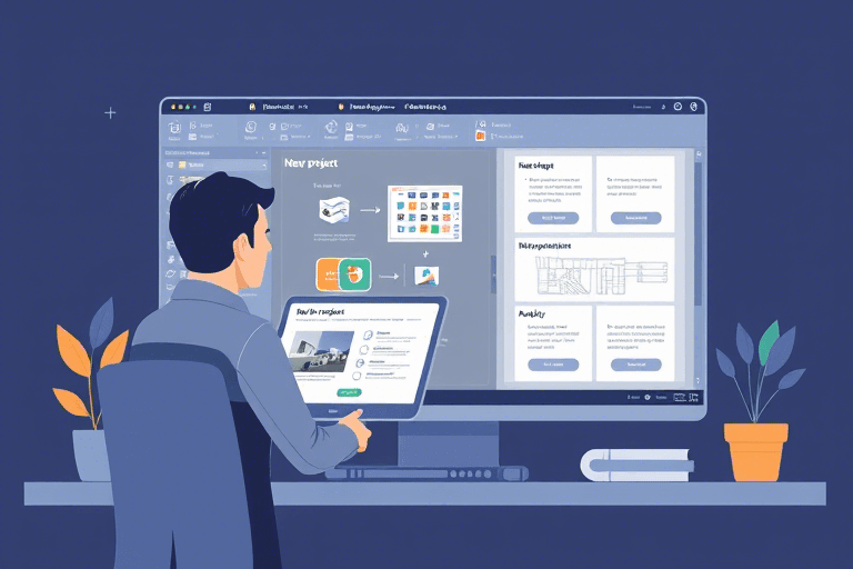 品茗施工软件本地新建怎么做？新手必看的详细操作指南