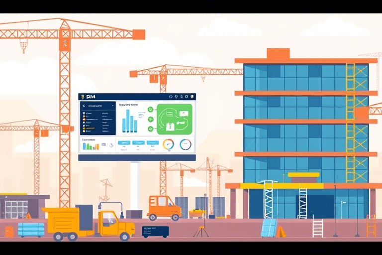 工地施工软件哪个好用？如何选择最适合项目管理的高效工具？
