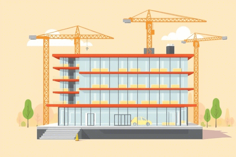 做施工工期的软件如何设计与开发？从需求分析到落地实施全解析