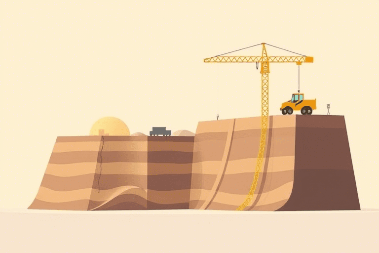 岩土施工软件是什么？它如何改变工程建设的效率与精度