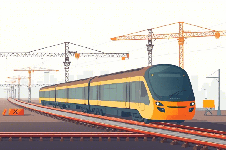 铁路施工计划审核软件如何实现高效、精准的工程管理与风险控制