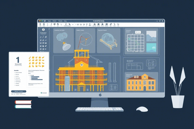 弱点施工软件哪个好用？2025年行业精选推荐与实操指南