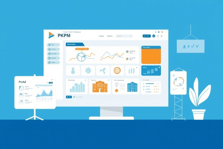 PKPM施工管理CMIS软件如何助力建筑企业实现高效项目管控