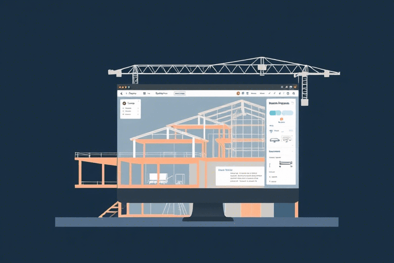 建筑施工墙板排版软件如何提升效率与精度？