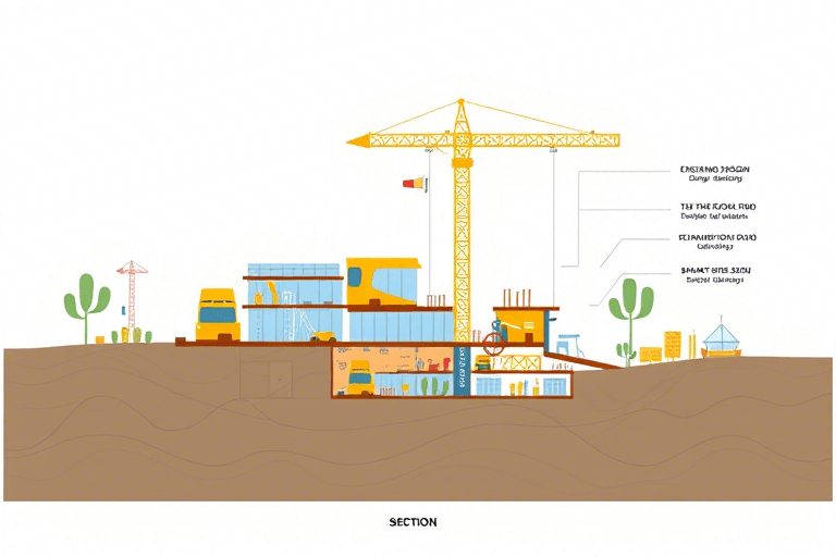 施工横断图软件如何实现高效精准的工程设计与施工管理