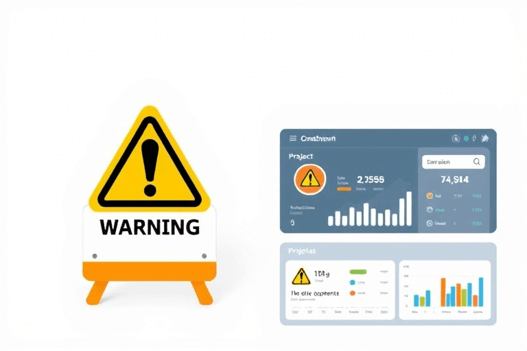 施工标志牌软件怎么做？从需求分析到开发落地的全流程指南