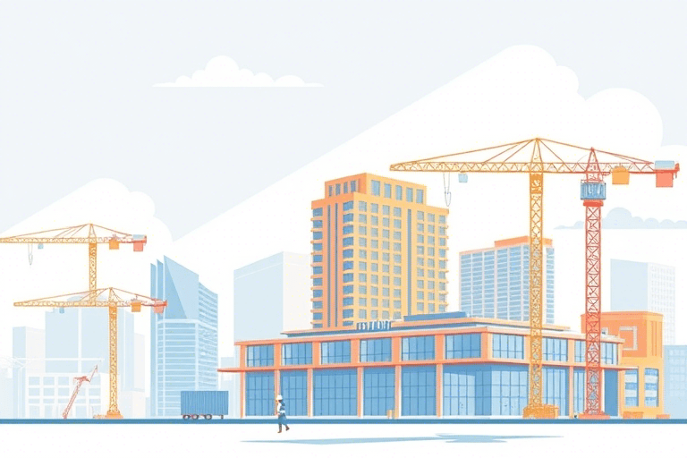 天津施工管理软件如何助力工程项目高效协同与数字化转型