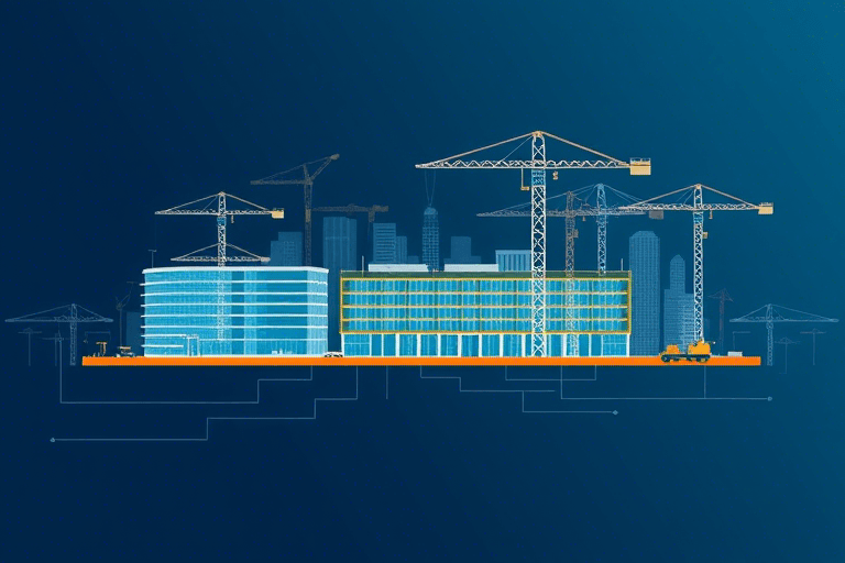 建筑施工都用哪些软件？揭秘行业高效作业的数字化工具链