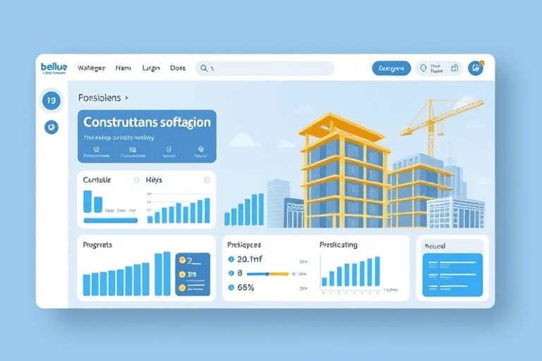 施工好用软件哪个好？如何选择适合工程项目管理的高效工具？