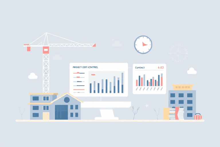 施工型财务软件如何助力建筑企业实现精细化管理与高效运营