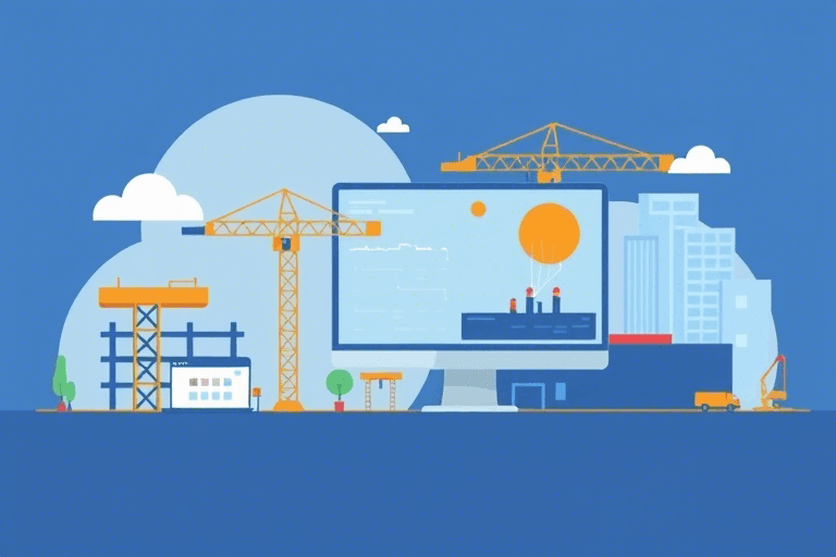 施工中常用软件有哪些？如何选择与高效使用这些工具提升工程效率？