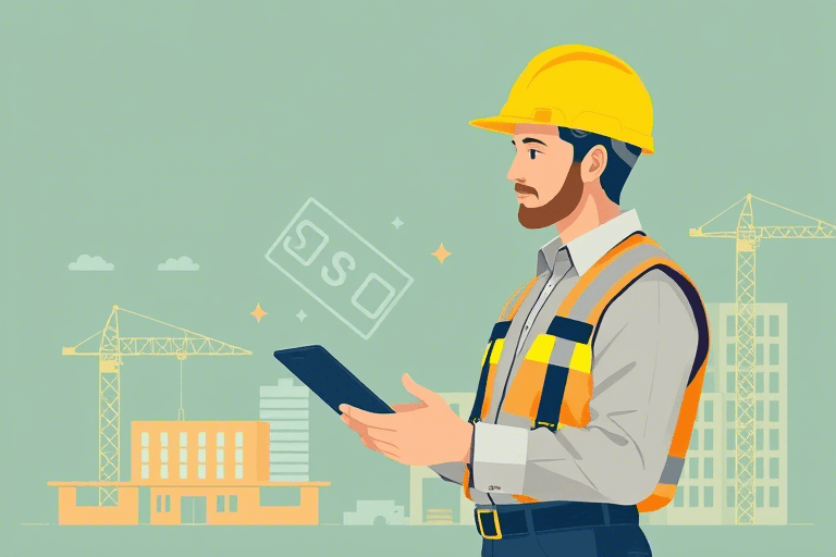 施工员办公软件如何提升项目管理效率与现场协同能力